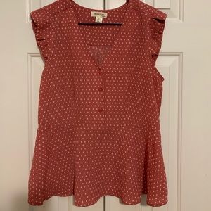 Monteau Blouse